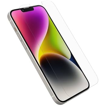 IP ・Q14 Amazon.com: OtterBox ALPHA GLASS SERIES ANTIMICROBIAL Screen